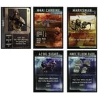 Warfighter: The Modern Tactical Special Forces Card Game
