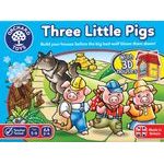 Tři malá prasátka (Three Little Pigs)