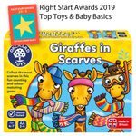 Žirafy v šálách (Giraffes in Scarves)