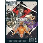 Unmatched: Battle of Legends Volume One