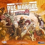 Zombicide: Season 3 - Rue Morgue