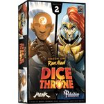 Dice Throne: ReRolled - Monk v Paladin (Season 1, Box 2)