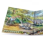 Kouzelné čtení: Dinosauři (kniha)