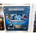 Frosthaven: Map Archive Insert (Folded Space)