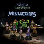 Call of Kilforth - Miniatures