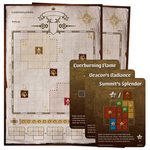 Cartographers - Map Pack 5: Kethra's Steppe
