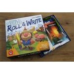 Imperial Settlers: Roll & Write