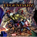 Legendary: A Marvel Deck Building Game