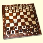 Šachy + backgammon