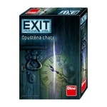 Exit: Úniková hra - Opuštěná chata