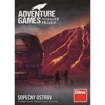 Adventure Games: Sopečný ostrov