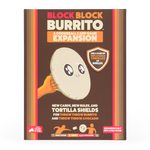 Throw Throw Burrito - Block Block Burrito