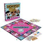 Monopoly L.O.L. Surprise