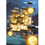 Puzzle DIXIT Deliveries 1000d