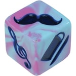 Hipster Dice