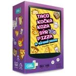 Taco, kočka, koza, sýr, pizza: 8-bitová edice