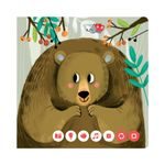 Kouzelné čtení: Lesní zvířátka (minikniha)