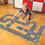 Puzzle Silnice (Giant Road Jigsaw)