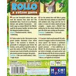 Rollo: A Yatzee Game