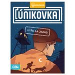 Únikovka: Útěk na západ