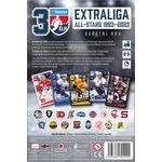 Extraliga All-Stars 1993-2003: Karetní hra