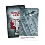 Detektivní únikovka Leopold: Leopoldův osud (3. díl)