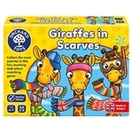 Žirafy v šálách (Giraffes in Scarves)