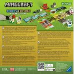 Minecraft: Heroes of the Village (CZ)