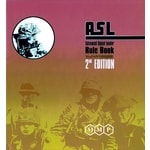 ASL: 2nd Edition Rule Book