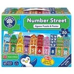 Ulice plná čísel (Number Street)