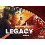 Pandemic: Legacy - Season 1
