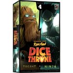 Dice Throne: ReRolled - Treant v Ninja (Season 1, Box 4)