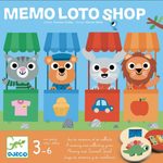 Loto: Obchod (Memo Loto Shop)