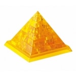 Hlavolam Crystal puzzle - Pyramida