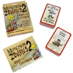 Munchkin: Zombies 2 - Armed and Dangerous