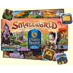 Small World - 6 Player Board