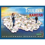 Toulavá kamera - desková hra