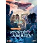 Pandemic: Rychlé nasazení