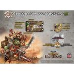 Warhammer 40,000: Heroes of Black Reach - Vanguard Squad/ Ork Freebooterz