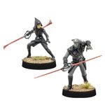 Star Wars: Legion - Fifth Brother & Seventh Sister