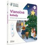 Kouzelné čtení: Vianočné koledy (SK kniha)