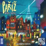 Paříž: Město světel