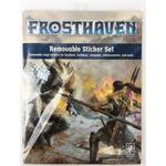 Frosthaven - Removable Sticker Sheet