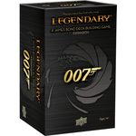 Legendary: A James Bond Deck Building Game Expansion (poškozený obal)