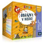 Kvído: Obrázky v kostce