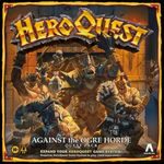 HeroQuest - Against the Ogre Horde Quest Pack