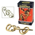 Hanayama Cast Enigma - hlavolam