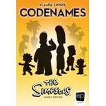 Codenames: The Simpsons Family Edition