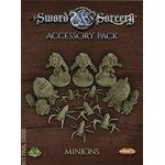 Sword & Sorcery - Minions
