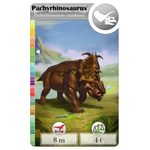 Cardline: Dinosauři